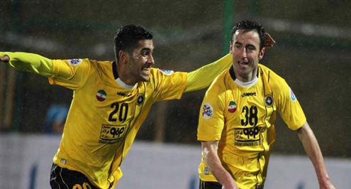 سباهان يصل الرياض لملاقاة الهلال في دوري أبطال آسيا